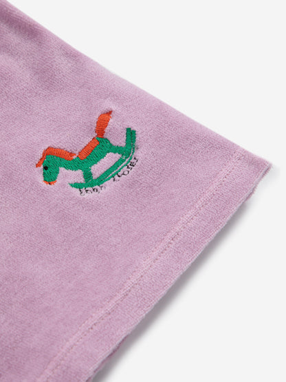 Rocking Horse crossed T-shirt Baby Bobo Choses BÉBÉ Concept 