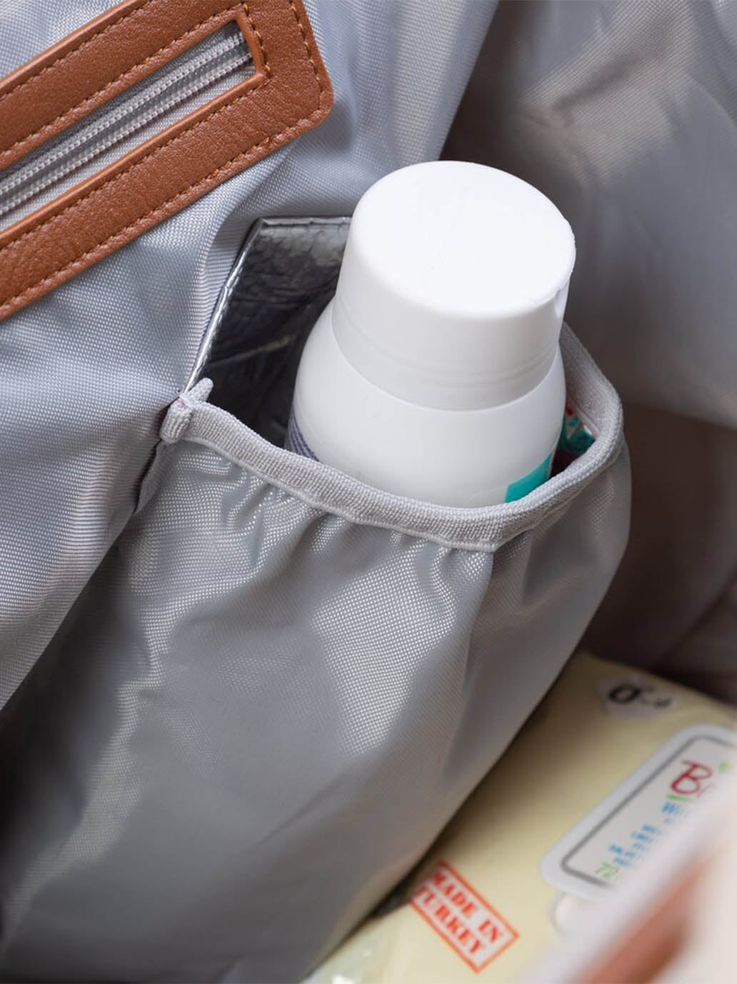 Torba dla mam Mommy bag Signature Childhome BÉBÉ Concept