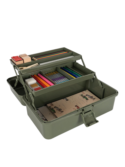 Zestaw kreatywny Creative Art Caddy Konges Slojd BÉBÉ Concept 