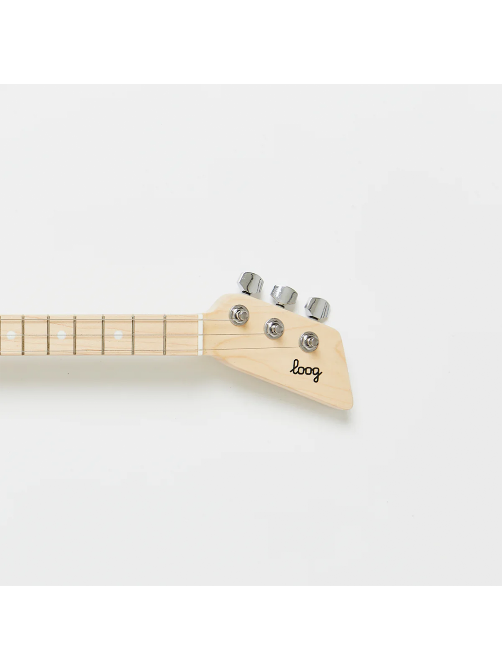 Gitara elektryczna dla dzieci Loog Mini Electric Loog BÉBÉ Concept 
