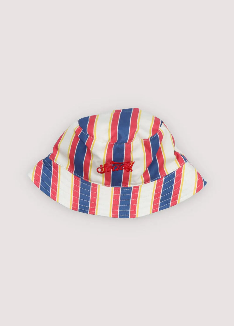 Gorse Stripes Bucket Gorse Stripes The New Society BEBE Concept 