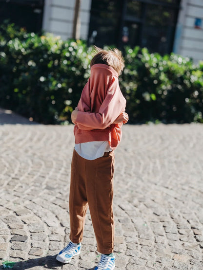 Bluza z wełny merino Rascal Gang Tales BÉBÉ Concept 