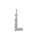 Zawieszka Letter Charm Silver MAAR BÉBÉ Concept 