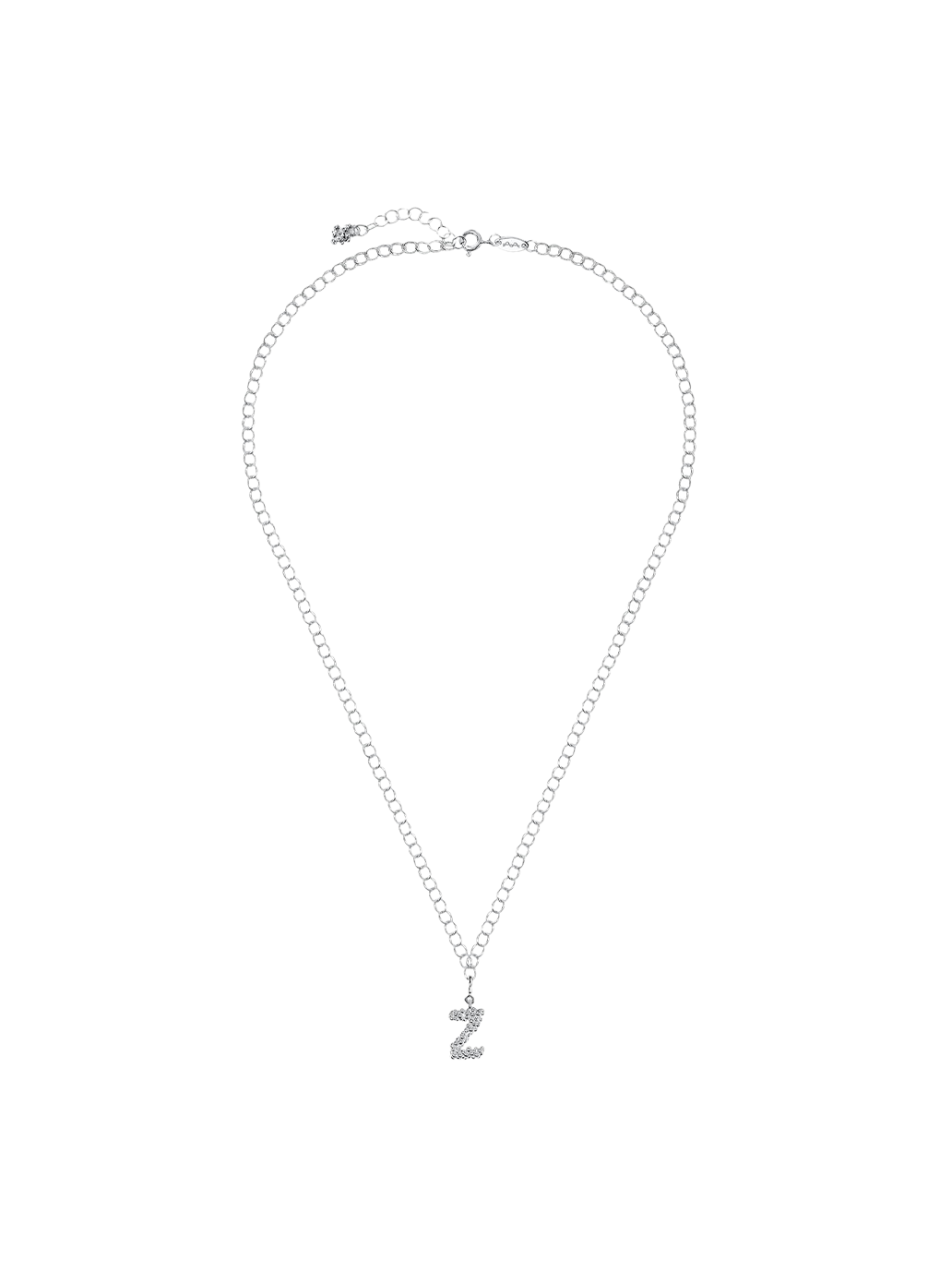 Zawieszka Letter Charm Silver MAAR BÉBÉ Concept 