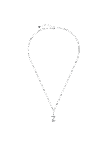 Zawieszka Letter Charm Silver MAAR BÉBÉ Concept 