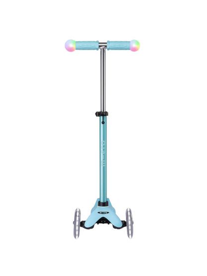 Hulajnoga Mini2Grow Deluxe Magic LED 4w1 Micro BÉBÉ Concept 