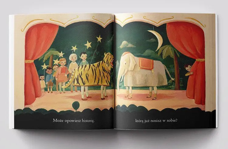 Kiedy na Ciebie patrzę Wydawnictwo Mamania BÉBÉ Concept