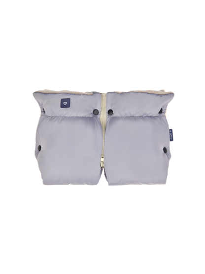 nieprzemakalne mufki do wózka z owczą wełną Zaffiro BÉBÉ Concept