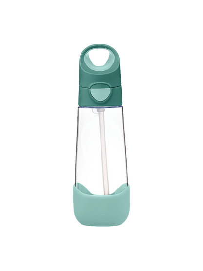 Tritanowy bidon na wodę z rurką 600 ml B.Box BÉBÉ Concept 
