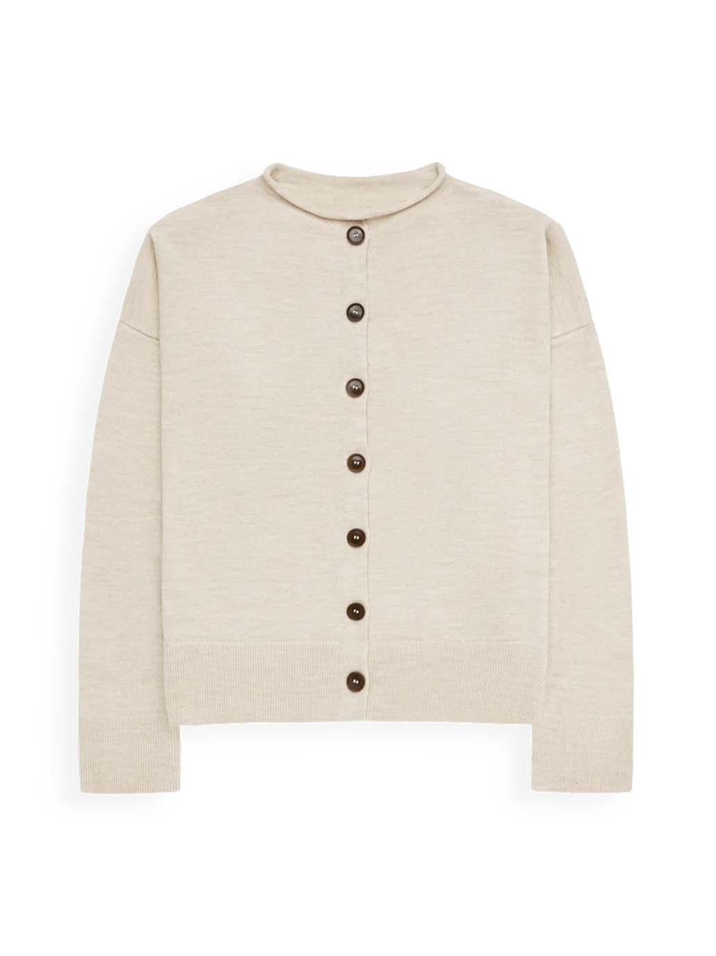 Cienki kardigan Fine merino Mille Family BÉBÉ Concept 