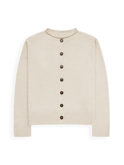 Cienki kardigan Fine merino Mille Family BÉBÉ Concept 