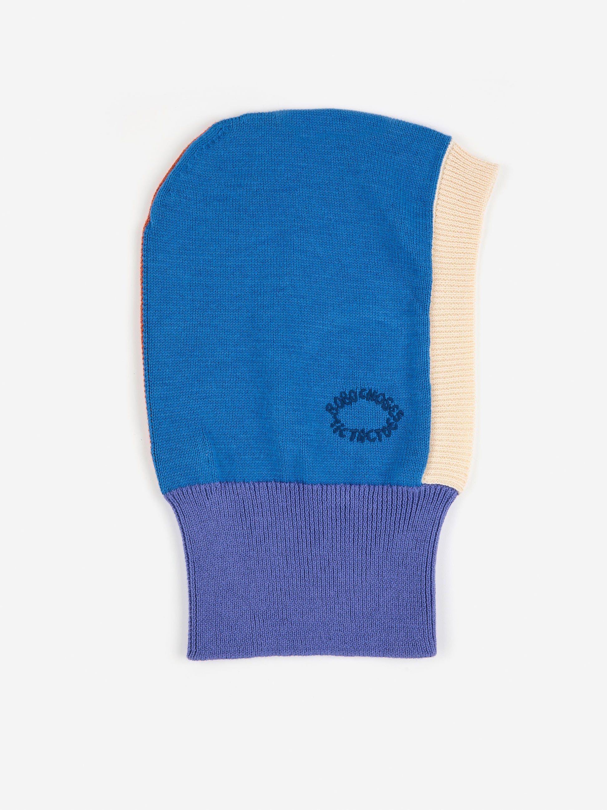Kominiarka Tic Tac Toe knitted balaclava Bobo Choses BÉBÉ Concept 