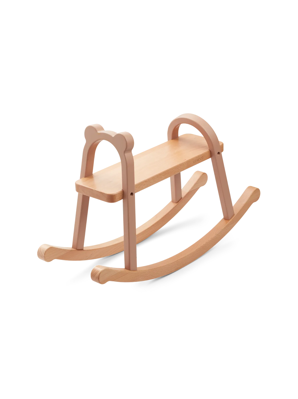 Drewniana zabawka na biegunach Liewood BÉBÉ Concept