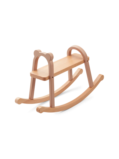 Drewniana zabawka na biegunach Liewood BÉBÉ Concept