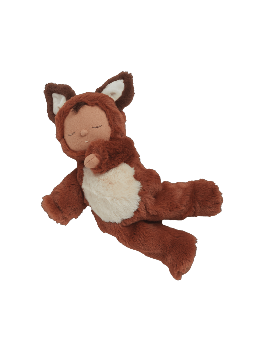 Miękka laleczka z uszami Cozy Dinkum Olli Ella BÉBÉ Concept 