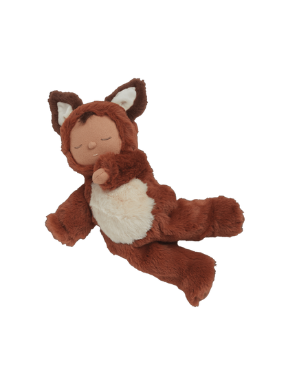 Miękka laleczka z uszami Cozy Dinkum Olli Ella BÉBÉ Concept 