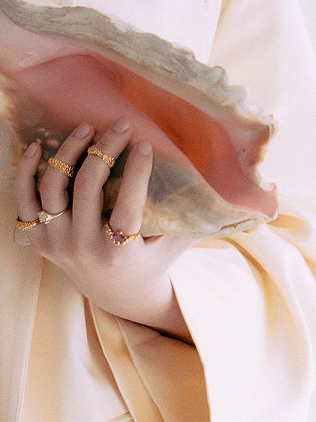 Pierścionek Caviar MAAR BÉBÉ Concept 