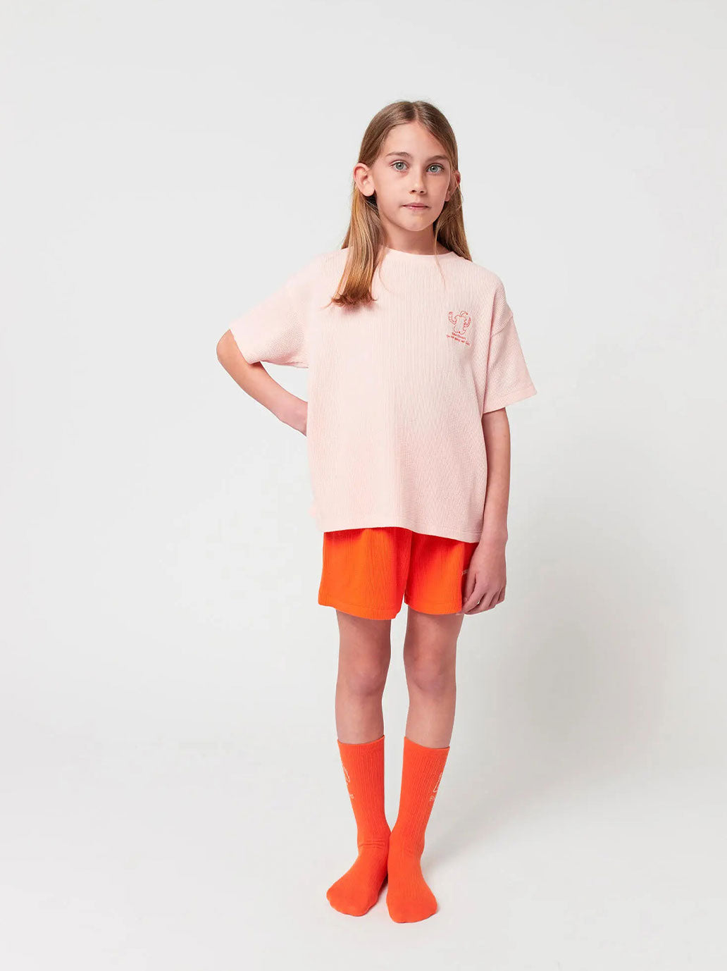 Zestaw Loungewear z bawełny organicznej Bobo Choses BÉBÉ Concept 