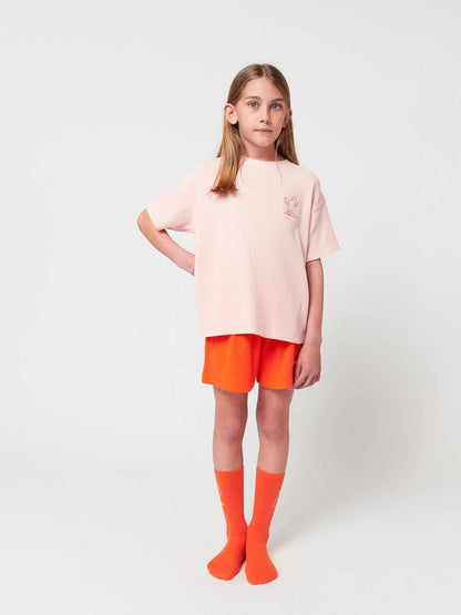 Zestaw Loungewear z bawełny organicznej Bobo Choses BÉBÉ Concept 
