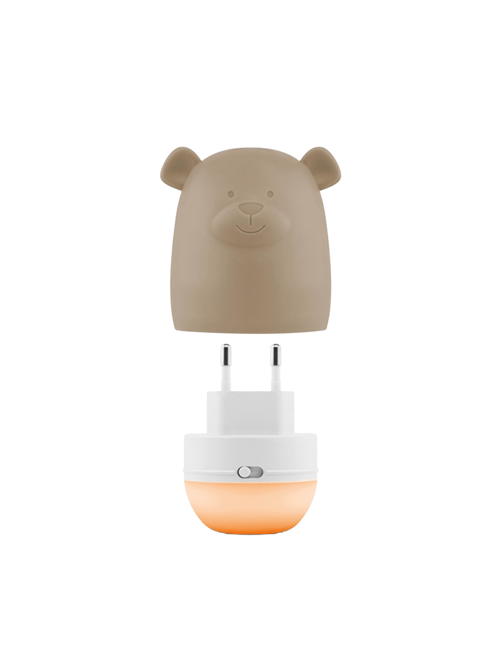 Lampka nocna do kontaktu Zazu BÉBÉ Concept 