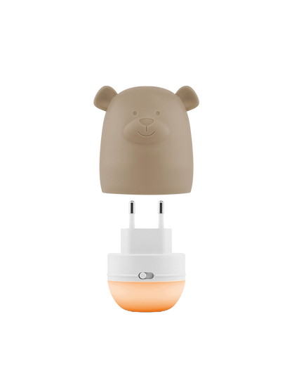 Lampka nocna do kontaktu Zazu BÉBÉ Concept 