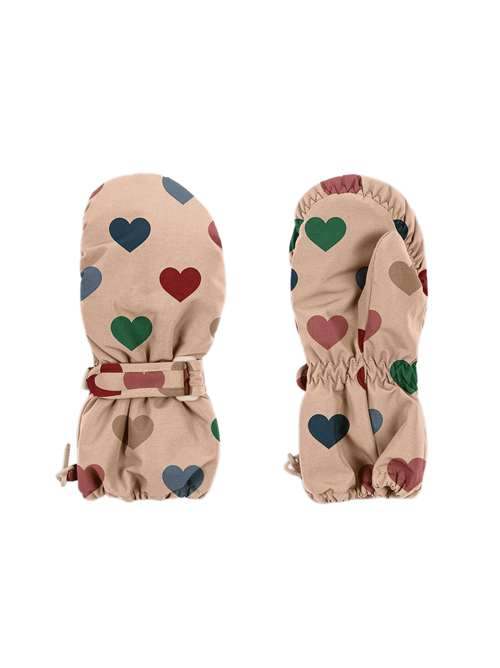 Rękawiczki Nohr snow mittens print Konges Slojd BÉBÉ Concept 