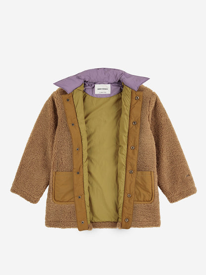 Bobo Choses sheepskin coat Kids Bobo Choses BÉBÉ Concept 