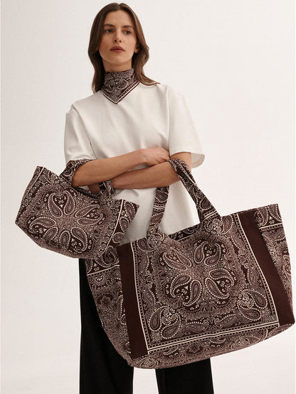 Torba koszyk Mia LEBRAND BÉBÉ Concept 