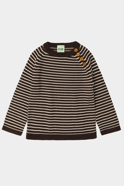 Sweter z wełny merino FUB BÉBÉ Concept 