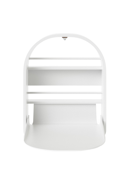 Składany stół do przewijania Kai Wall Changing Table Kas Kopenhagen BÉBÉ Concept 