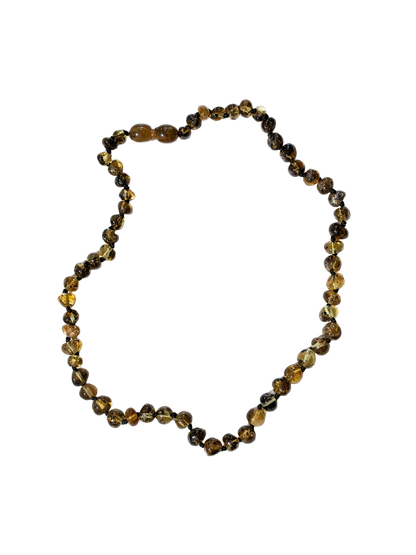 Naszyjnik z bursztynami Nirrimis BÉBÉ Concept 