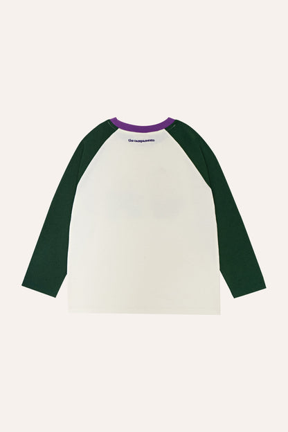 Koszulka Big Ice Cream Kids Tshirt The Campamento BÉBÉ Concept 