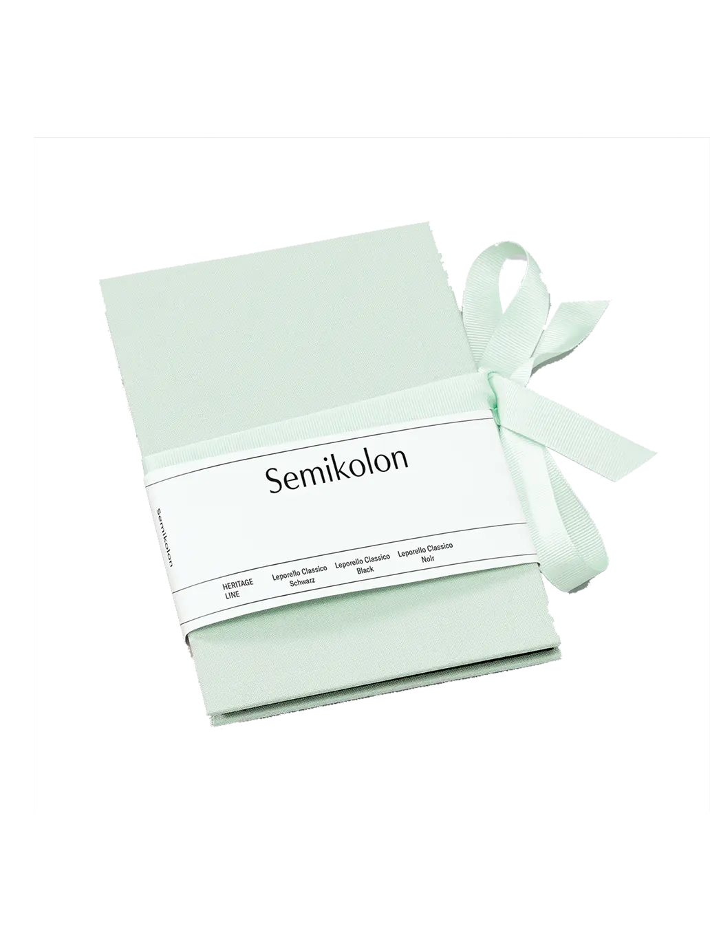 Wiązany album na zdjęcia Leporello Classico Semikolon BEBE Concept 