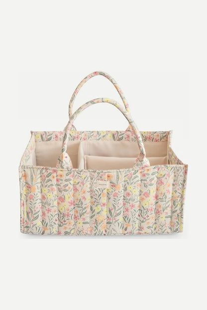 Organizer na Pieluszki PASTEL BLOOMS