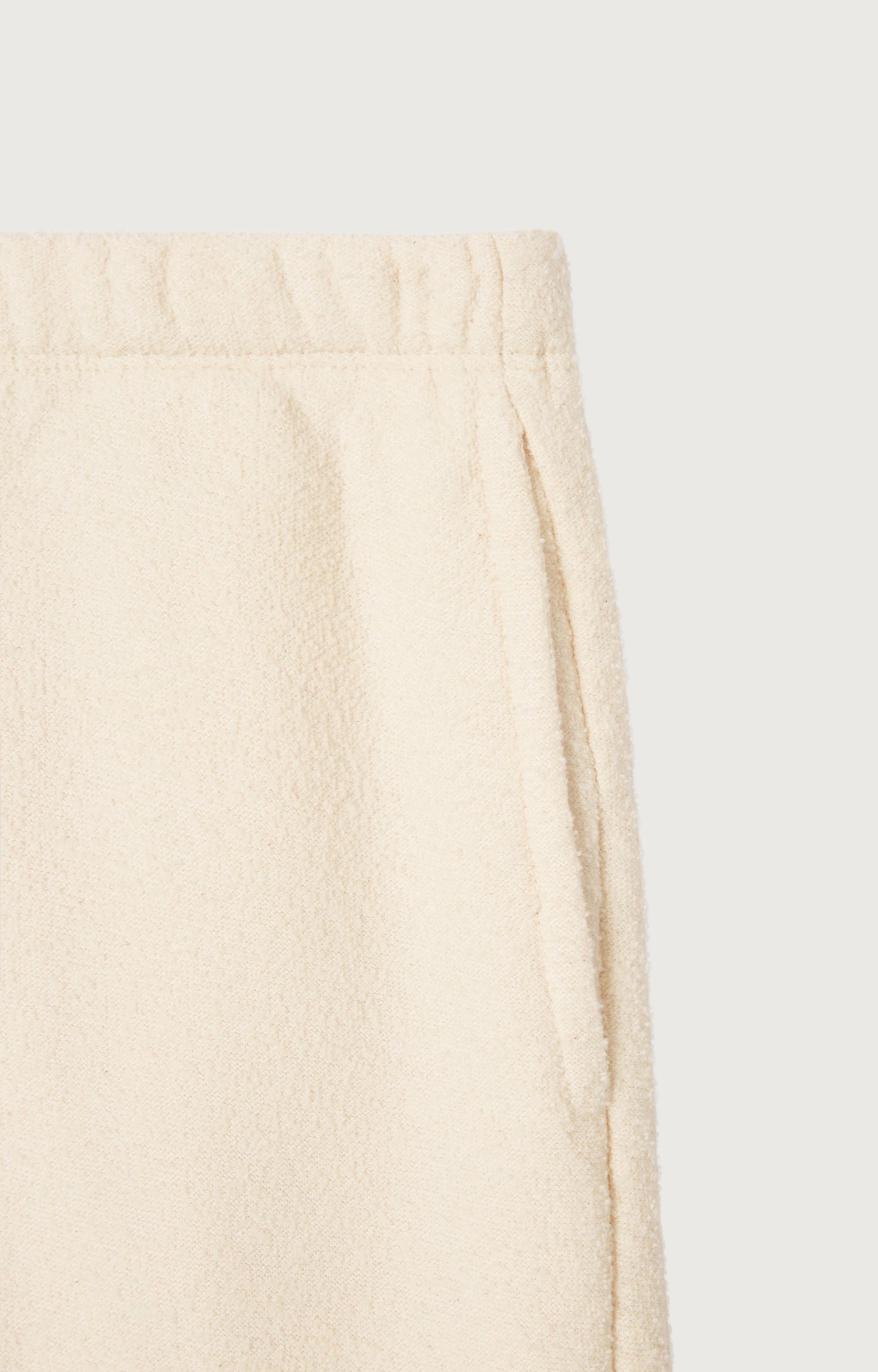 Bawełniane spodnie dresowe Bobypark Kids American Vintage BÉBÉ Concept 