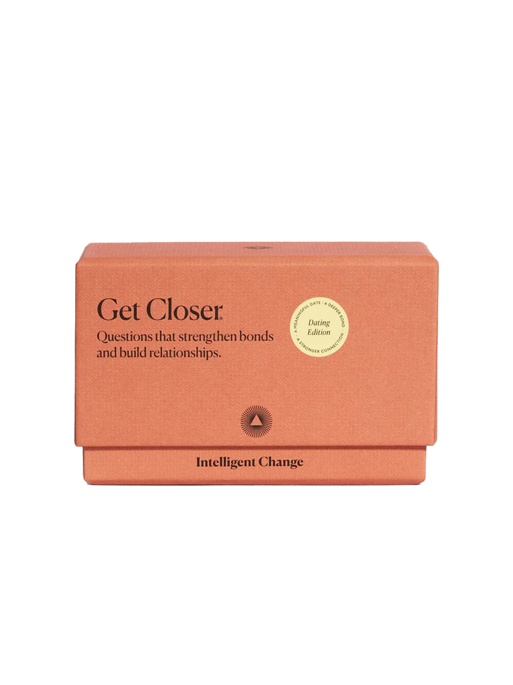 gra karciana Let’s Get Closer Intelligent Change BÉBÉ Concept 