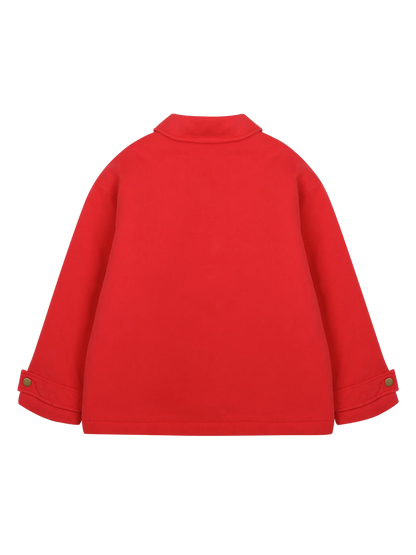 Kurtka Colored Nature Jacket Jelly Mallow BÉBÉ Concept 