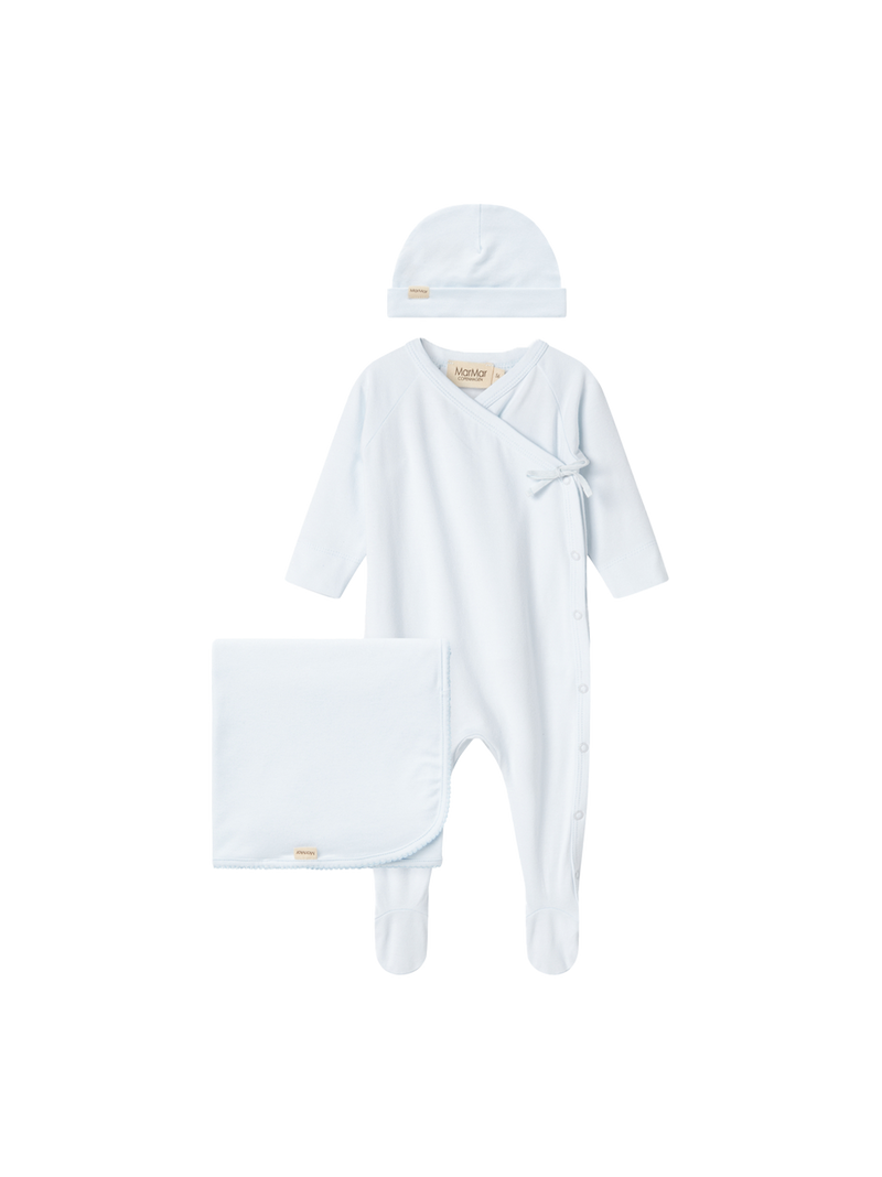 Zestaw prezentowy dla noworodka MarMar Copenhagen BÉBÉ Concept 