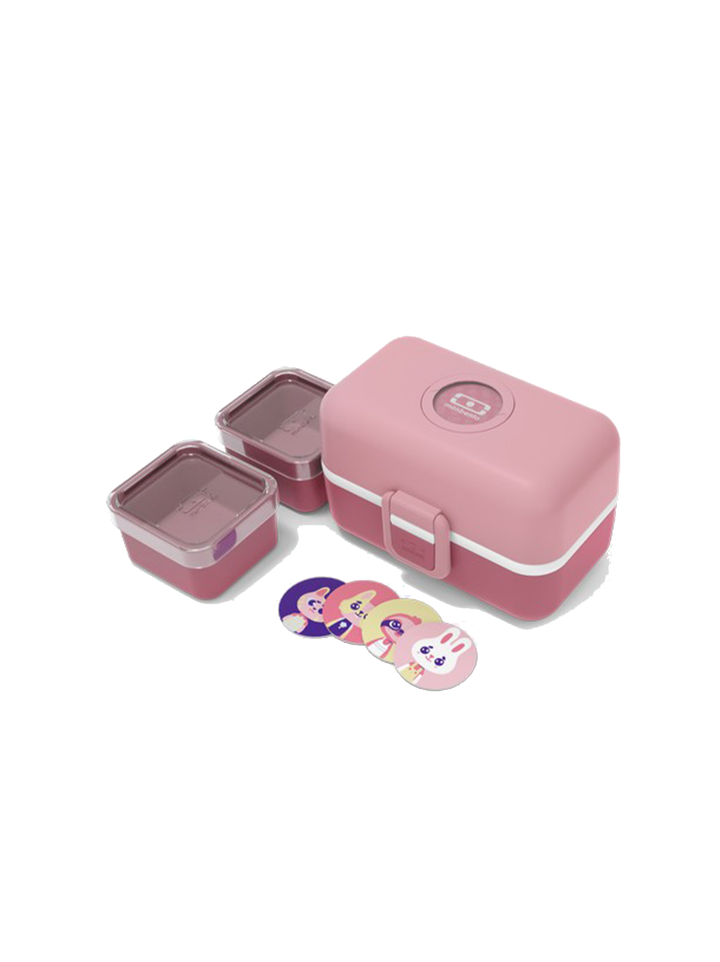 Lunchbox dziecięcy bento box Tresor Monbento BÉBÉ Concept 