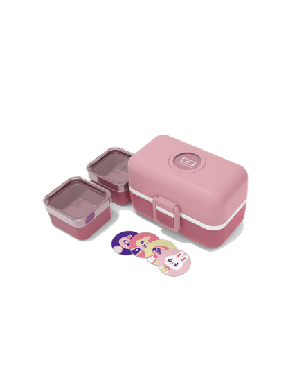 Lunchbox dziecięcy bento box Tresor Monbento BÉBÉ Concept 