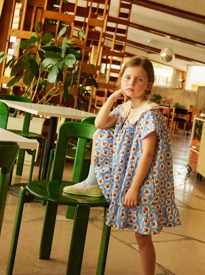 Charlize dress Provence Hello Simone BEBE Concept 