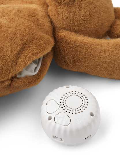 Szumiąca przytulanka Hattie Liewood BÉBÉ Concept 