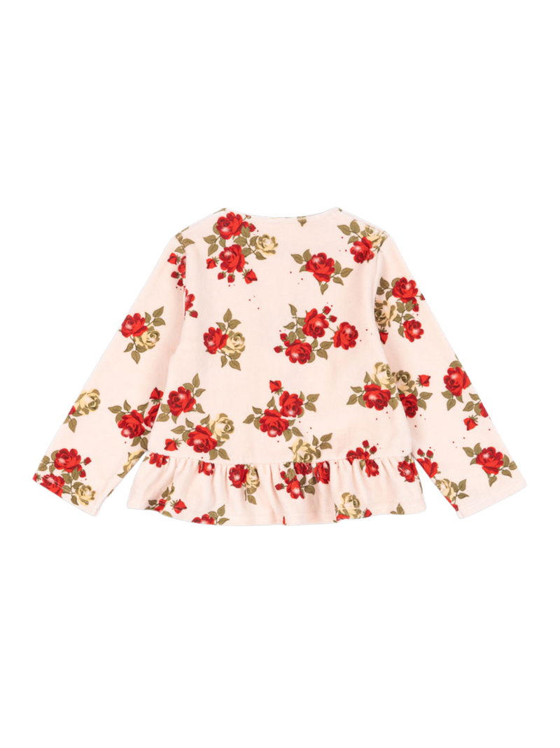 Bluza Velula Cardigan Konges Slojd BÉBÉ Concept 