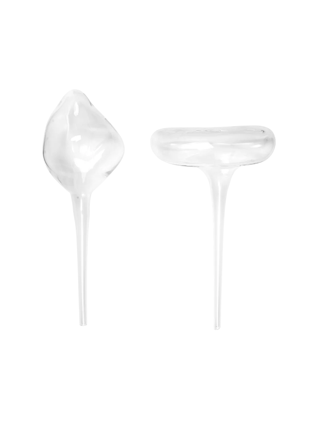 Szklane podlewaczki Mercury water globes Ferm Living BÉBÉ Concept 