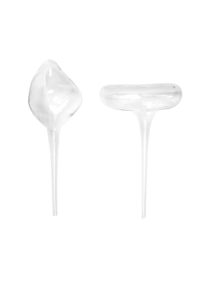 Szklane podlewaczki Mercury water globes Ferm Living BÉBÉ Concept 