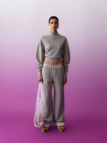 Organza shopper bag black Vanity Nap BÉBÉ Concept 