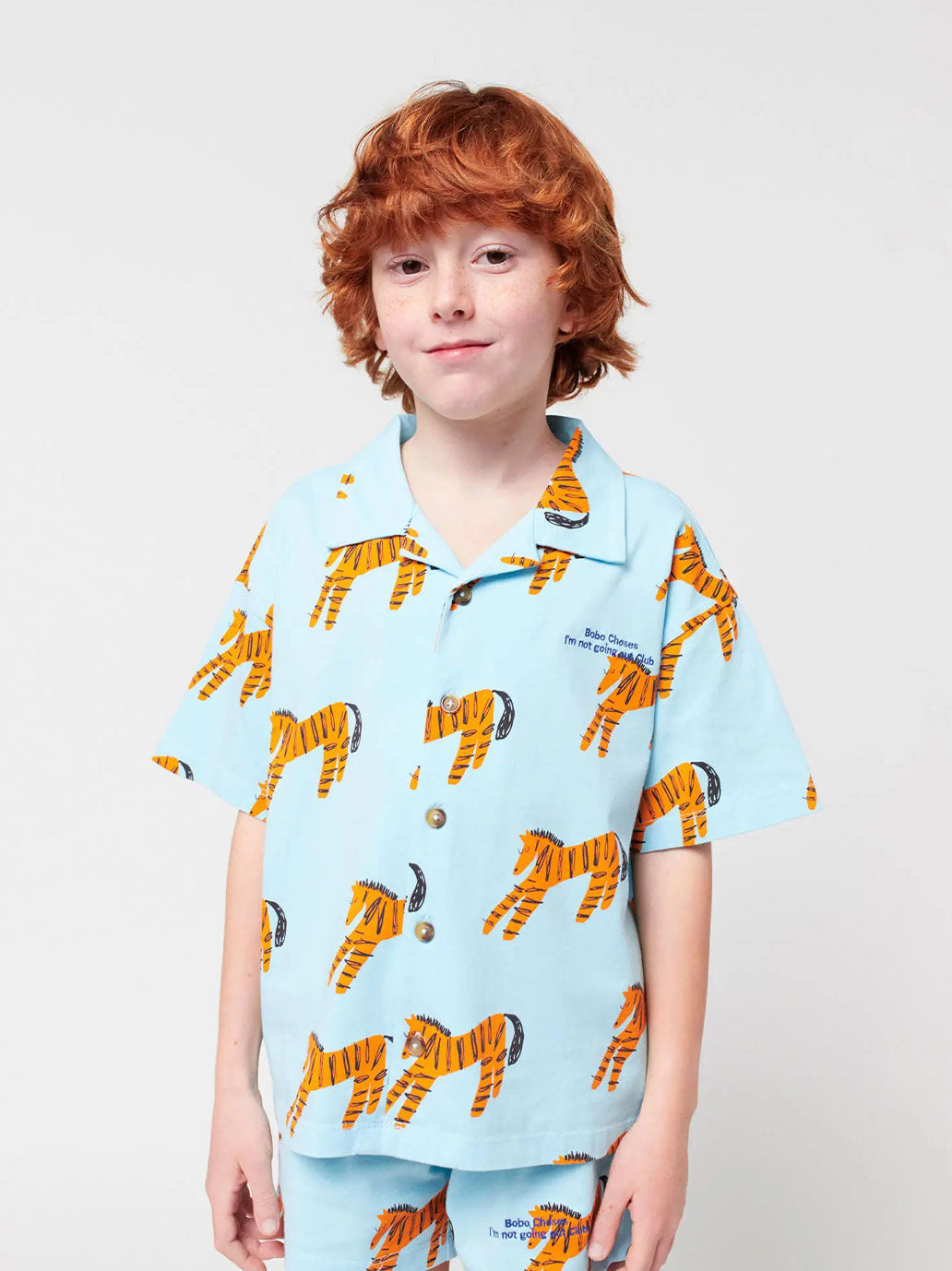 Zestaw Loungewear All Over Set Bobo Choses BÉBÉ Concept 