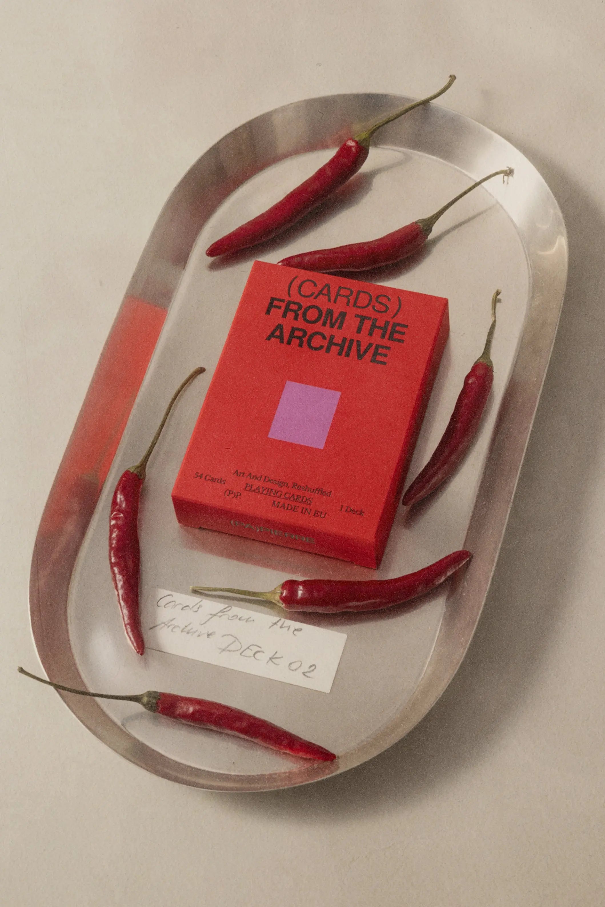 OUTLET Karty do gry bébé concept BÉBÉ Concept 