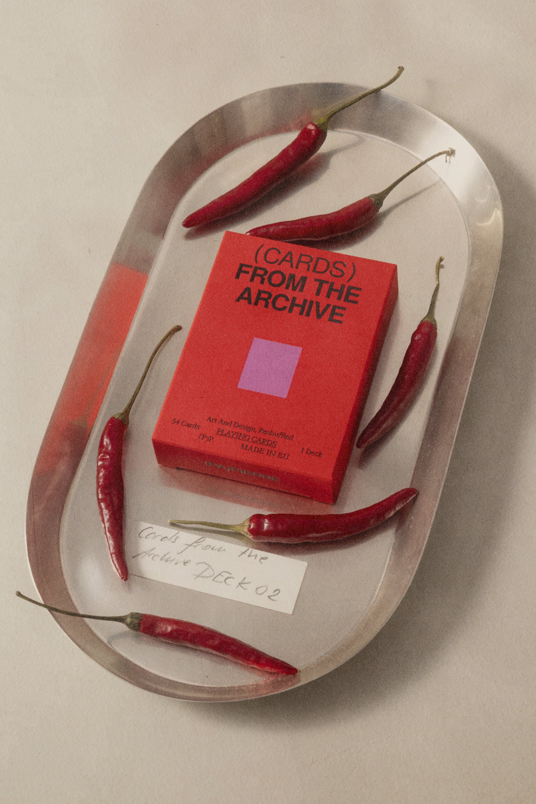 Karty do gry (PA)PIERRE BÉBÉ Concept 