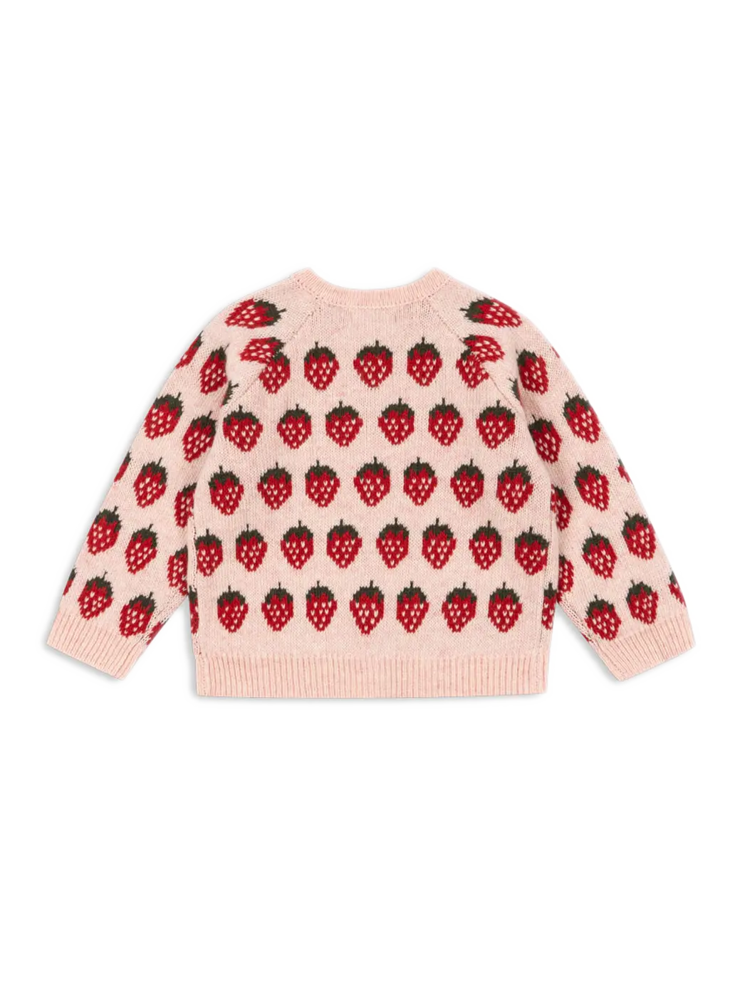 Sweter kardigan Belou Konges Slojd BEBE Concept 